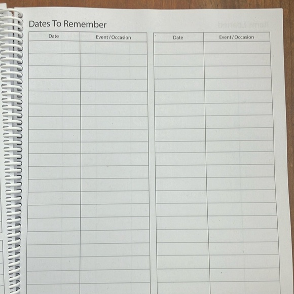 Polestar 2025 Family Calendar - Picture 8 of 13